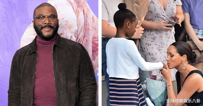 梅根·马克尔|泰勒·佩里称梅根为“王妃”，网友：她不是王妃，你需要核实事实