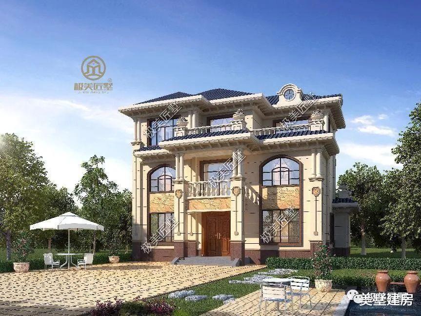 13.85X14米,厨房外置带露台,价格经济实惠