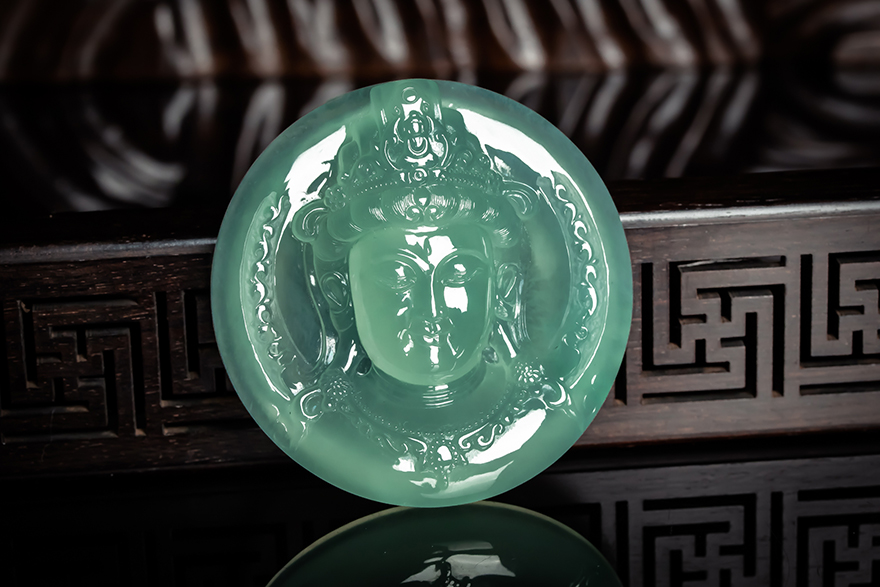 玉雕|玉雕大师-潘志潜