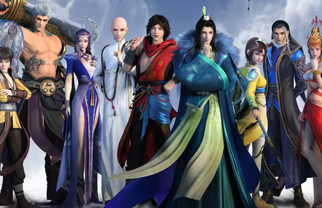 少年白马醉清风|老年歌行真的要来了？《少年白马醉清风》定档暑期，老一辈的江湖