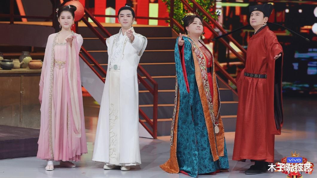 王牌对王牌|《王牌对王牌》第七季首播,暴露两大缺点,你发现了吗?