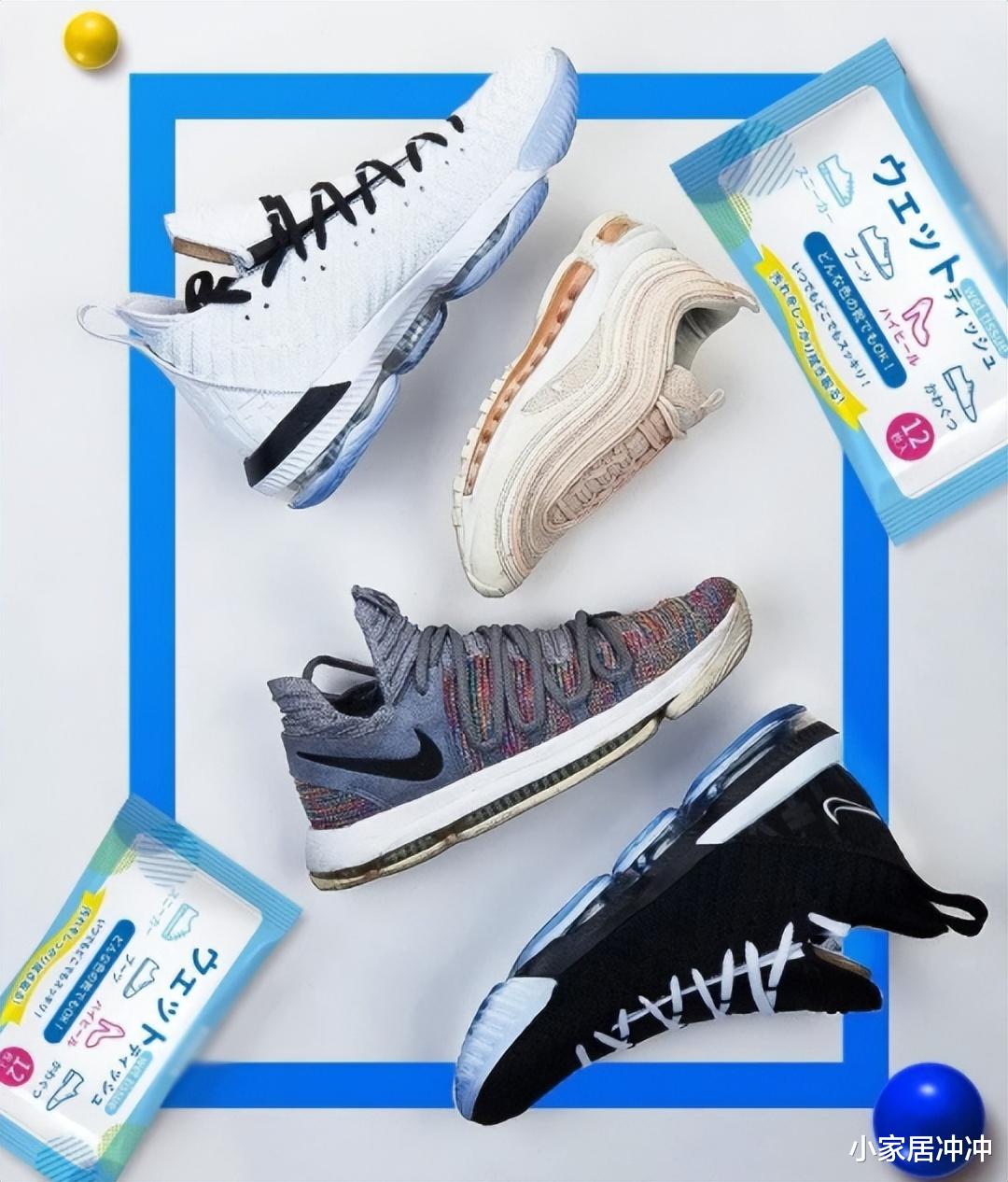 晒晒我离不开的4个清洁“小用品”,房子住了3年,每天干干净净