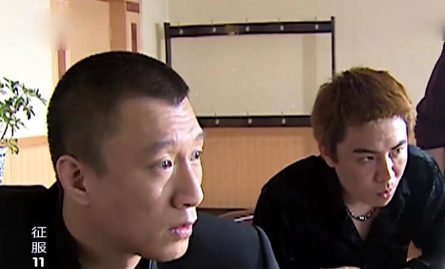 征服|《征服》开播近20年，韩跃平终于找到了封飙：说说吧，你去哪了？