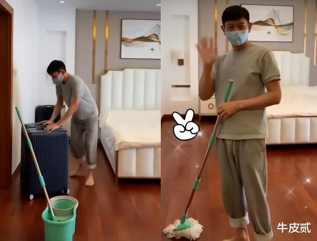 刘德华|刘德华的拖把，李明启的烂背包，扯下了多少富豪明星的“遮羞布”