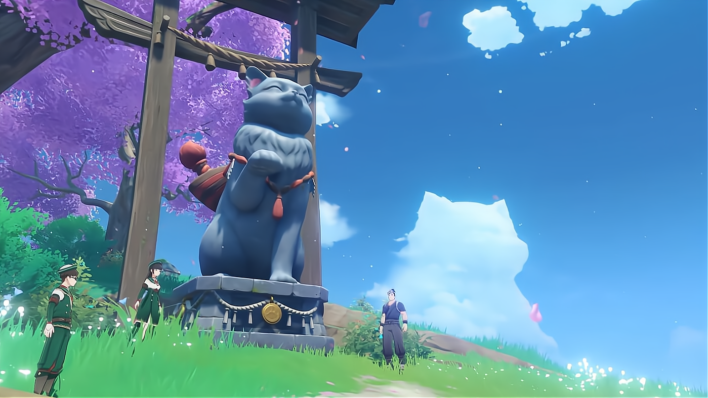 可莉|原神《提瓦特指南稻妻篇》上线，浅濑响出场，可莉妈妈曾逗哭神子