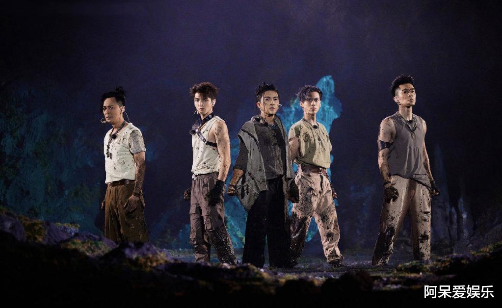 c位|《披荆斩棘的哥哥2》四公过后，C位之争落下帷幕，黑马已浮出水面