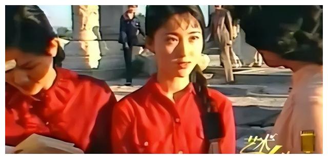 陈晓旭|红极一时的“金童玉女”：有人成为灵魂伴侣，也有人撕得满城风雨