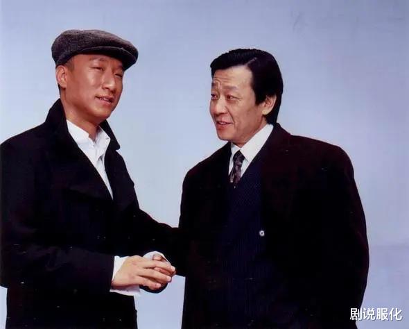 孙红雷|《刀锋1937》：编剧为孙红雷量身打造的角色，却败在叶童身上？