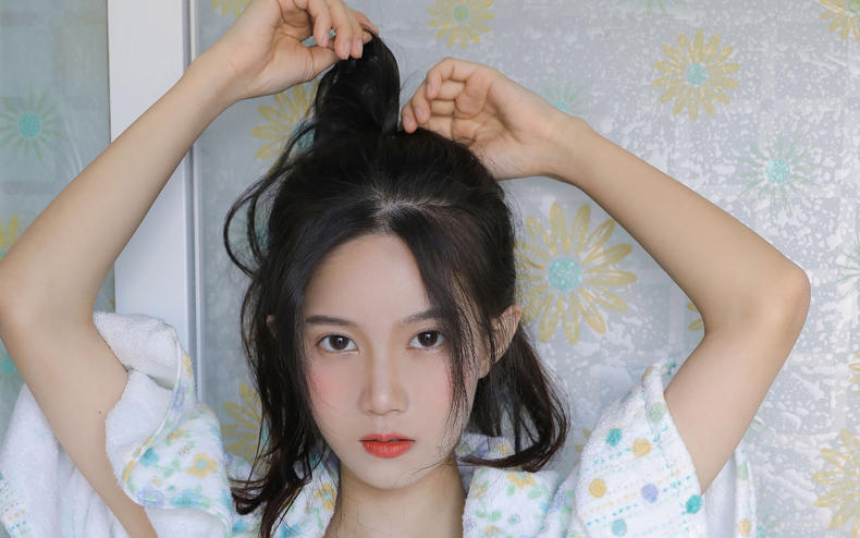 洗发水 李佳琦晒出常用的国货洗发水，去油效果杠杠的，高露：一直在用