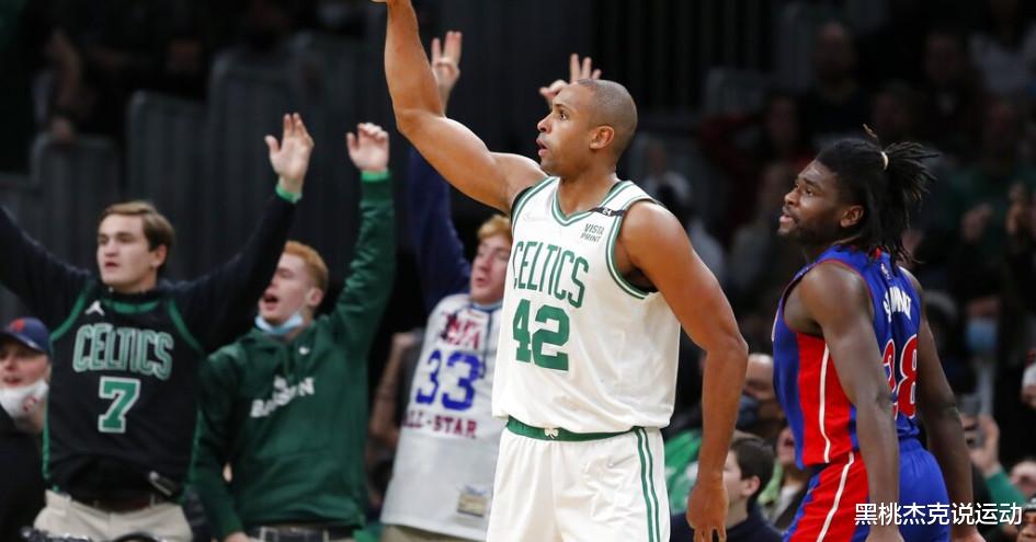 霍福德|35岁NBA老将价值的发挥！浅谈霍福德的下一步该何去何从