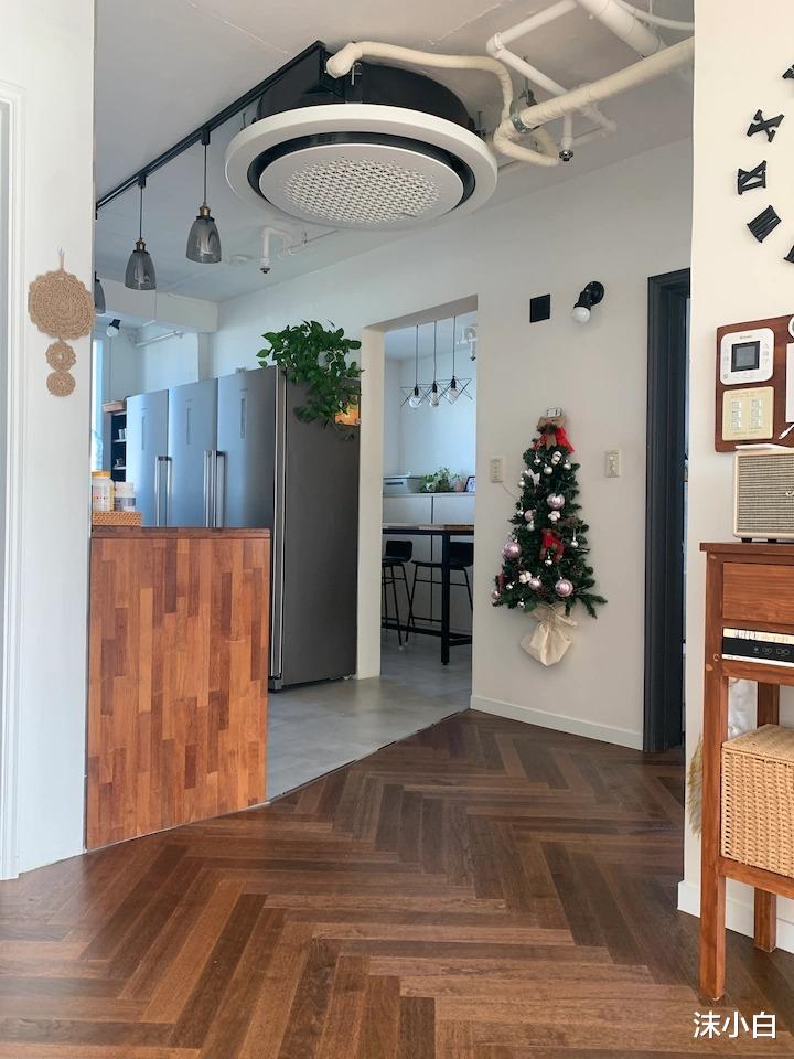 晒她16年的小宅，拆了吊顶全裸，入住5年依然如初见！有趣儿