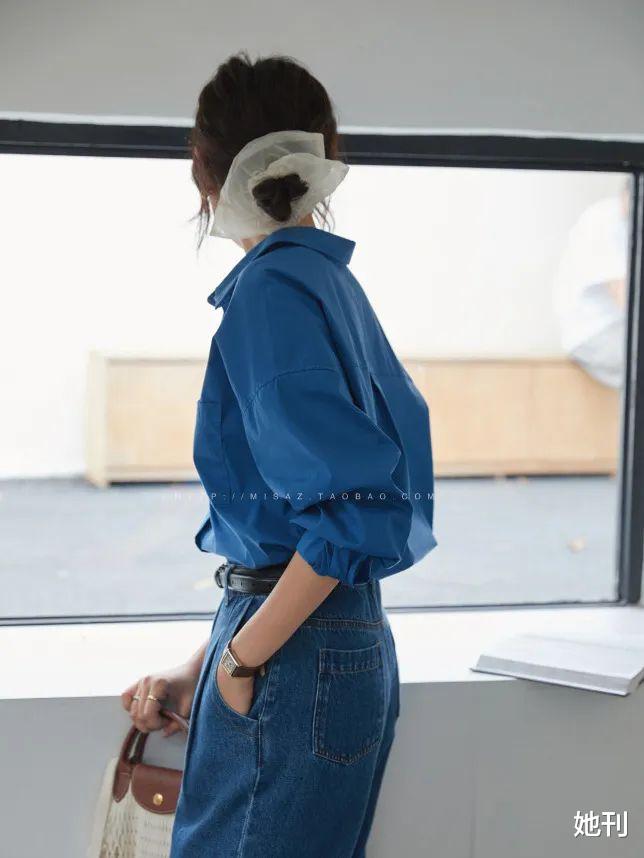 翻了100套港风美人的穿搭，还是她这套最绝