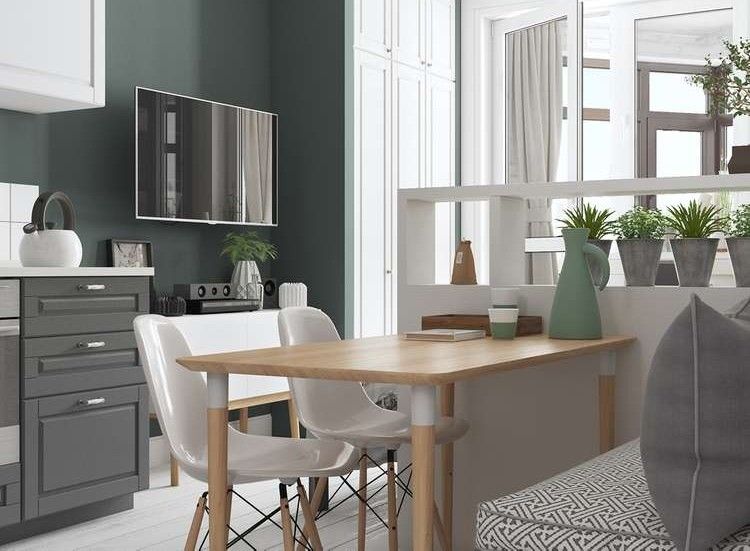 夫妻家中的高级场面:凭一个客餐厅就圈粉无数,全屋一体太爽了