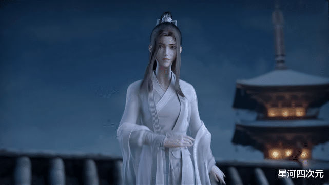 永生|另一玄幻大作开播，《永生》动画起步平稳，漫迷：吃人升级可还行？
