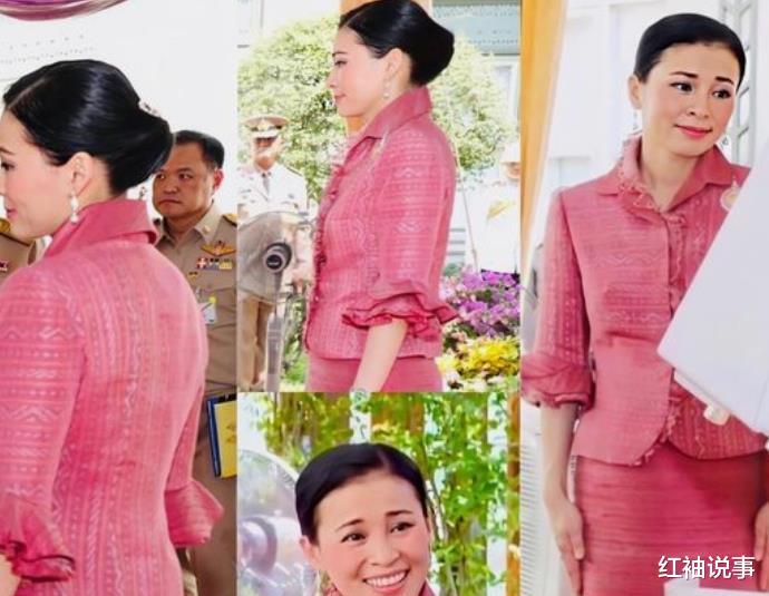 西拉米|西拉米母子逆流而上，霸屏2022年皇家台历，把苏提达儿子挤出局