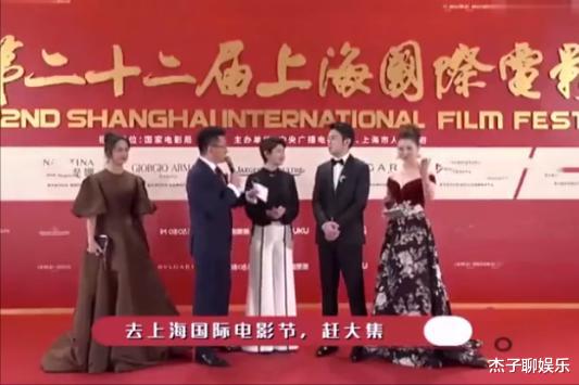 娱乐圈|娱乐圈有多现实?邓伦未火时被记者抢话筒,张小斐眼睛被炸没人管