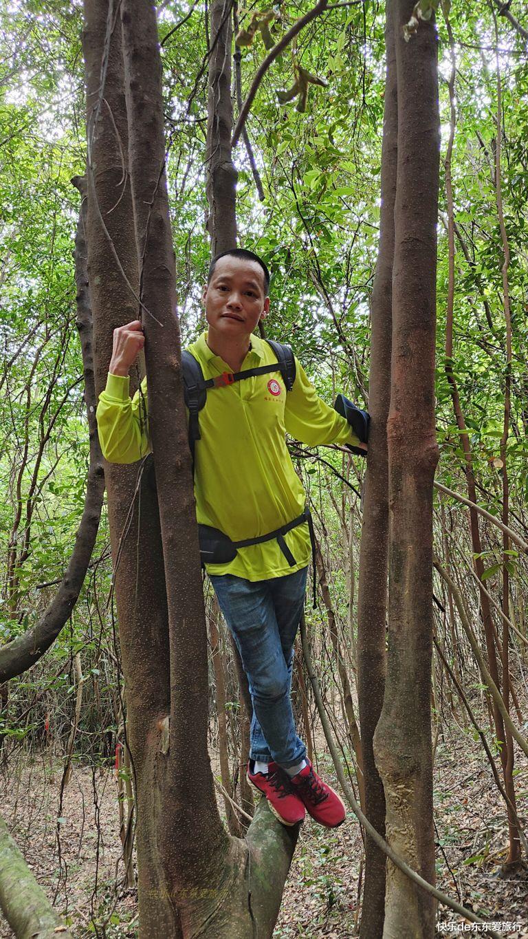 贵州|盛夏行水泥路徒步登山，我们为何不怕热？梅县墩子岃潮塘之行实拍