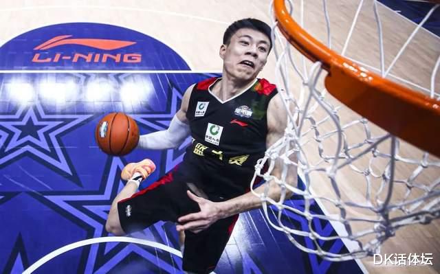 |很客观！张镇麟NBA球探报告出炉，不如曾凡博，李洪庆早有准备