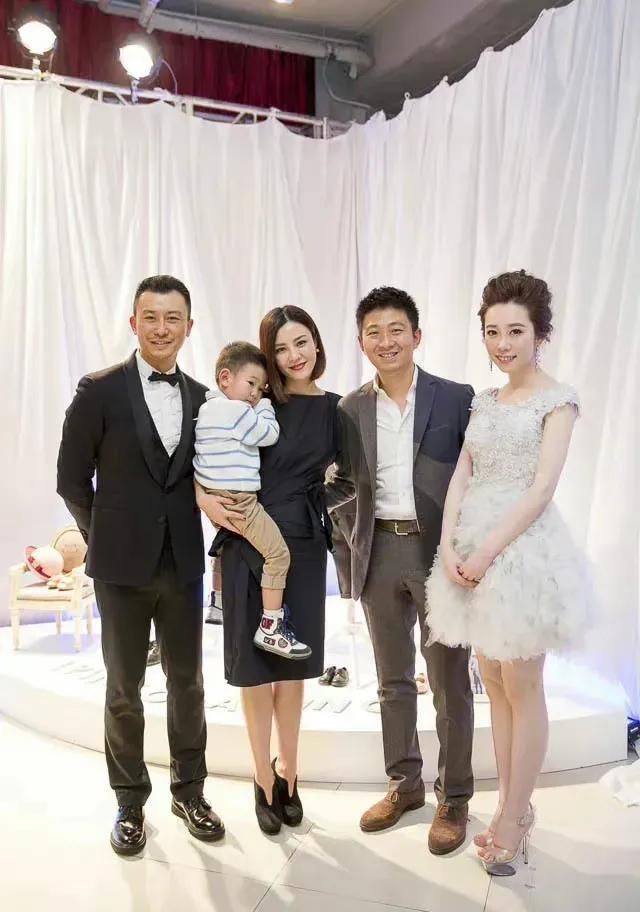 刘孜|演员刘孜:嫁给富商老公17年,和婆婆处成闺蜜