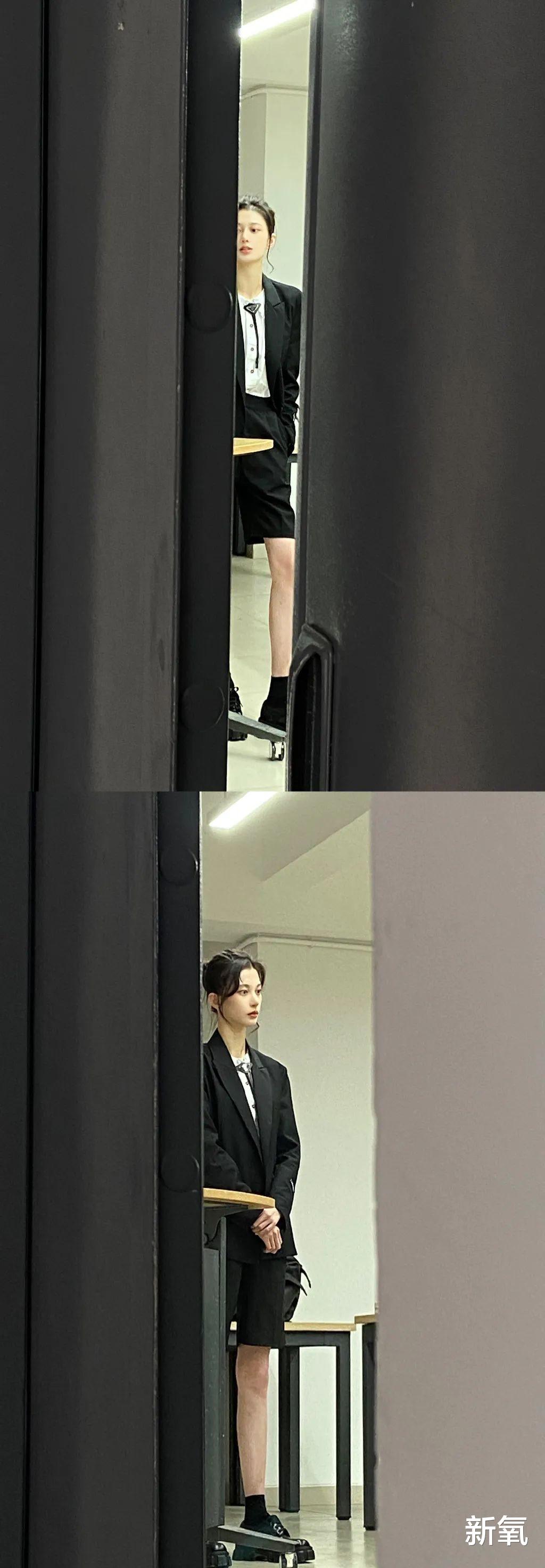 |无性别差攻击的美少女，不如自己和自己结婚吧？