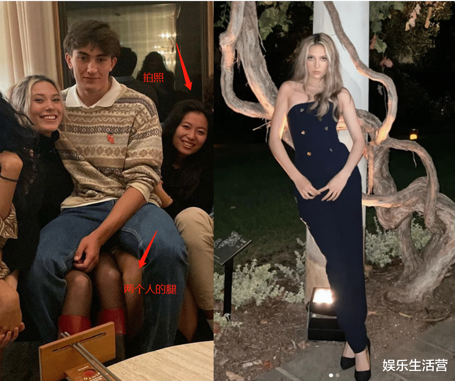 谷爱凌|疑恋爱?谷爱凌和帅哥沙发亲密搂抱,跟LV三公子成好友,社交丰富