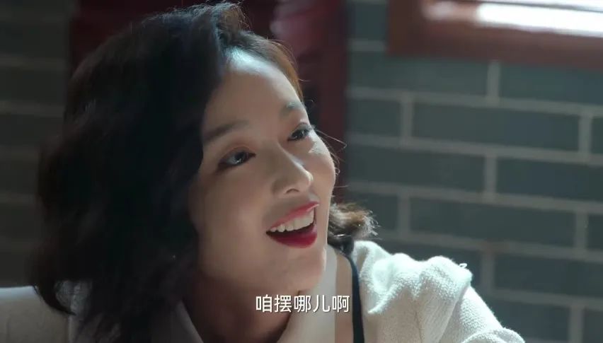 女孩|嫂系美人，这次靠什么翻红