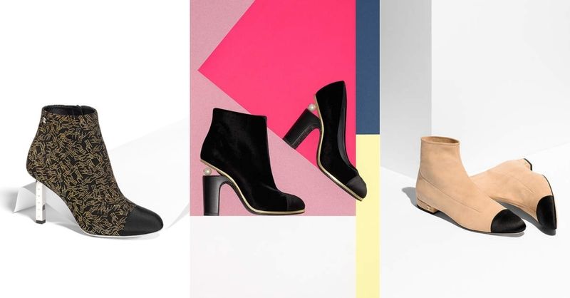 时尚博主IreneKim初春街拍分析：原来要买这几对踝靴呀