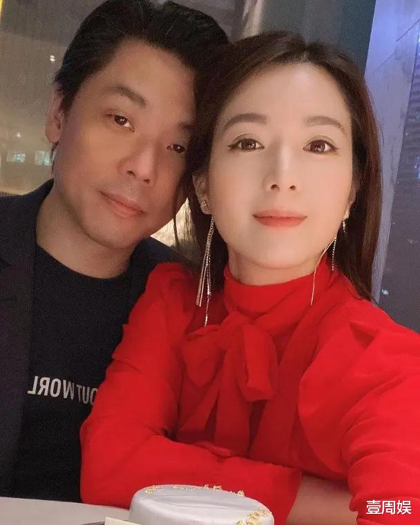 苟芸慧|39岁苟芸慧近况曝光，嫁入豪门4年被传婚变，曾与郭富城传绯闻