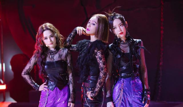 王心凌|《浪姐3》网友票选出心中的“成团名单”,王心凌仅排在第6名