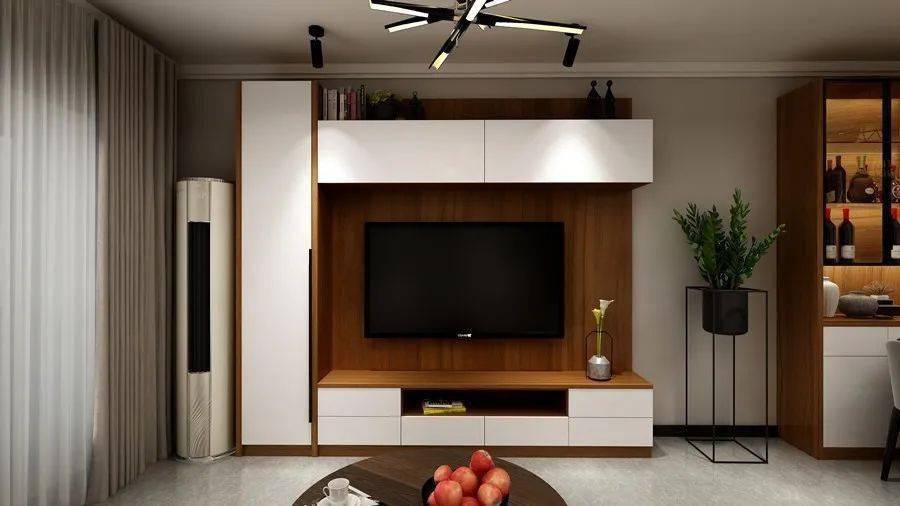 你没看错,86㎡不但能装出三房,还比100㎡宽敞!