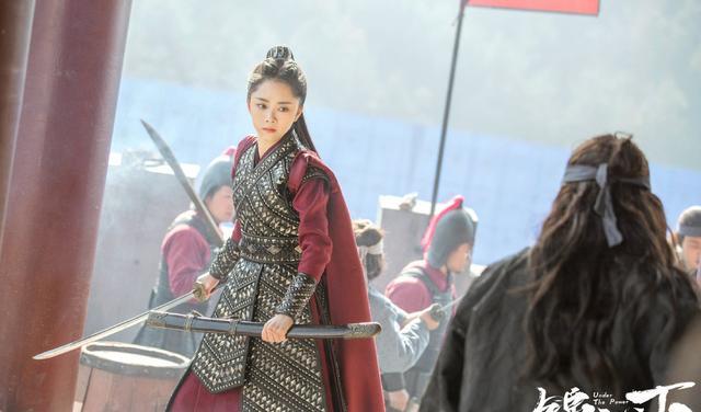 陆绎|《锦衣之下》陆绎袁今夏:双向箭头的CP感