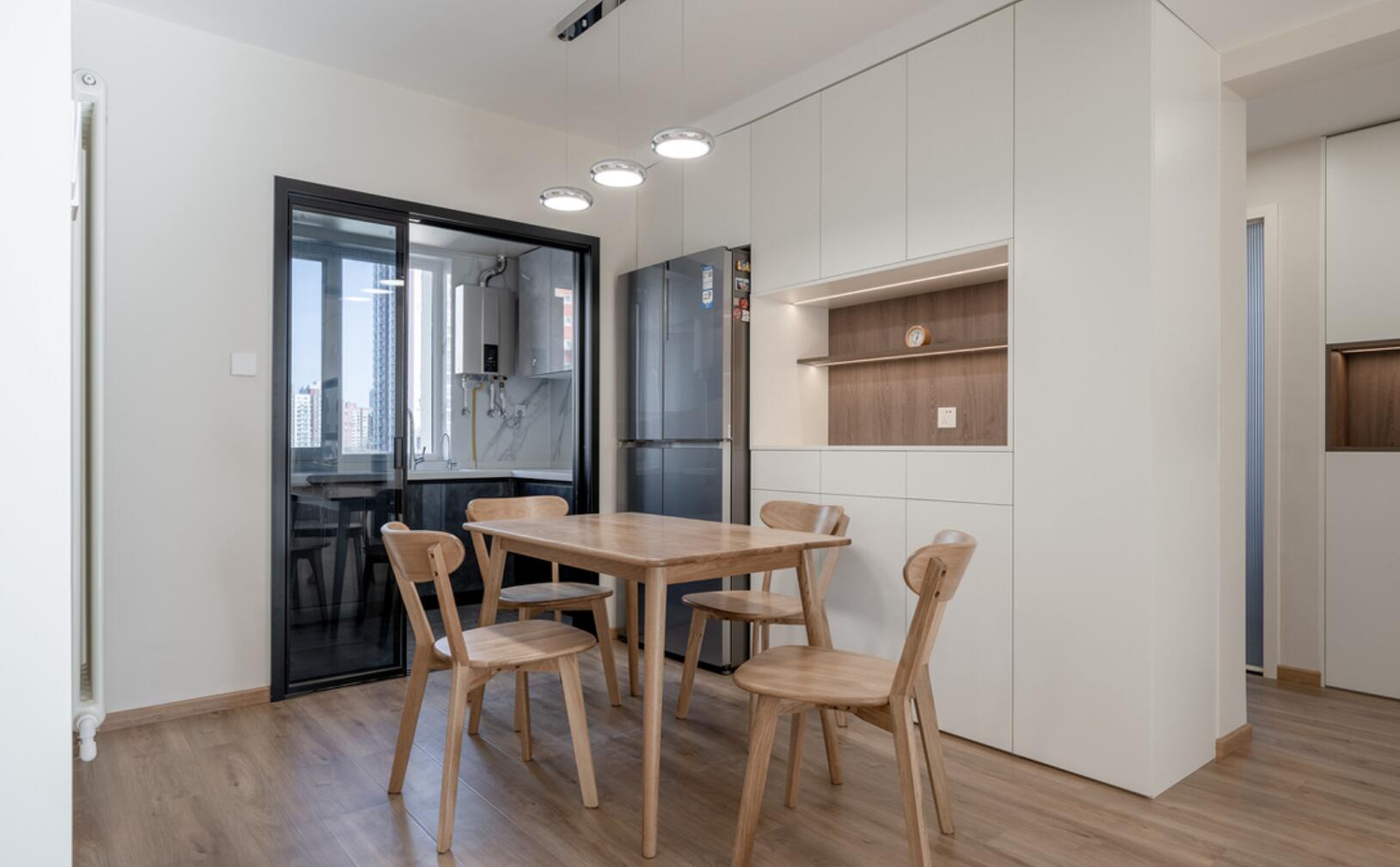 看了她家,我才明白越简单越舒适!120㎡,三代同堂,温馨又幸福