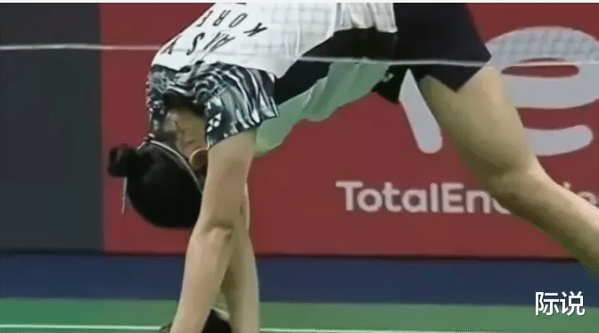 小姐姐|世界上最消耗体力的职业体育比赛就是羽毛球