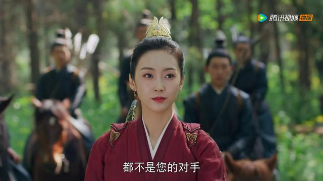 凤栖梧|《且试天下》的凤栖梧,化解了我对《陈情令》师姐的那一丝犹疑!