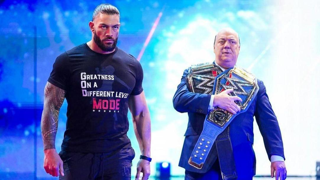 wwe|罗曼将缺席地狱牢笼PPV，以后也很少捍卫无可争议WWE环球冠军！