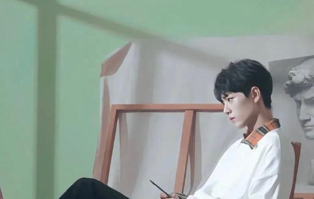 肖战|肖战入围《金曲榜七周年》盛典,一连三个“最佳”,实至名归