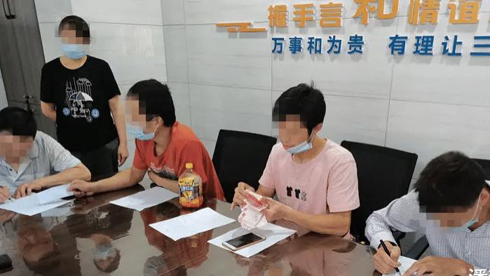 万科城市总讨薪成功！4000多万啊！