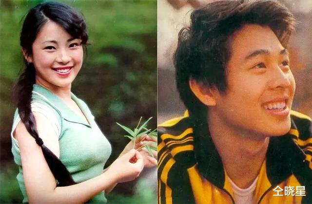 利智|从“土味售货员”到“行走的荷尔蒙”，利智为何只钟情李连杰一人