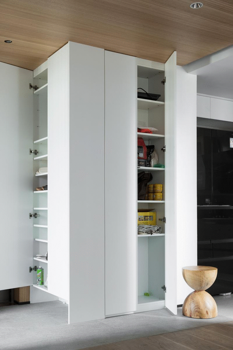 国潮新家丨浪漫INS风!110㎡简约三居