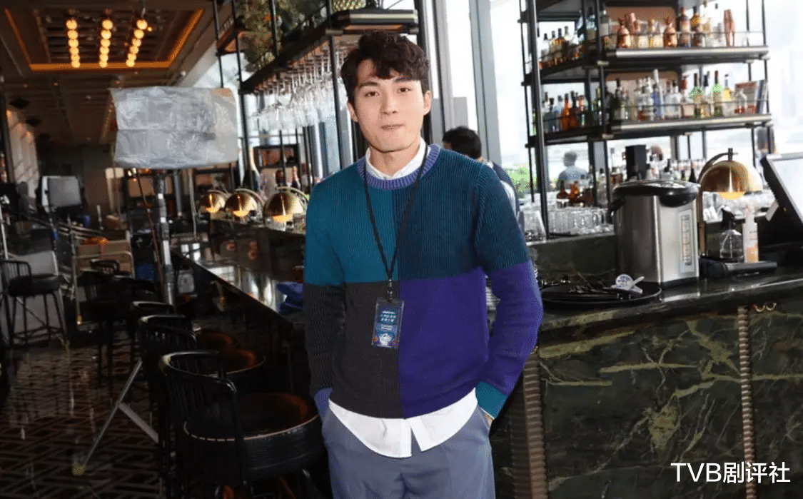 迪士尼|TVB2023年力捧艺人一目了然!新老参半,最被看好是周嘉洛