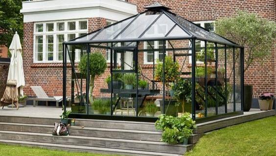 入户门往外多建一间房，立马多个独立玄关，我想没有人会拒绝吧