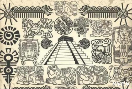 玛雅文明有多先进?千年前的壁画被还原,记载的内容让人害怕