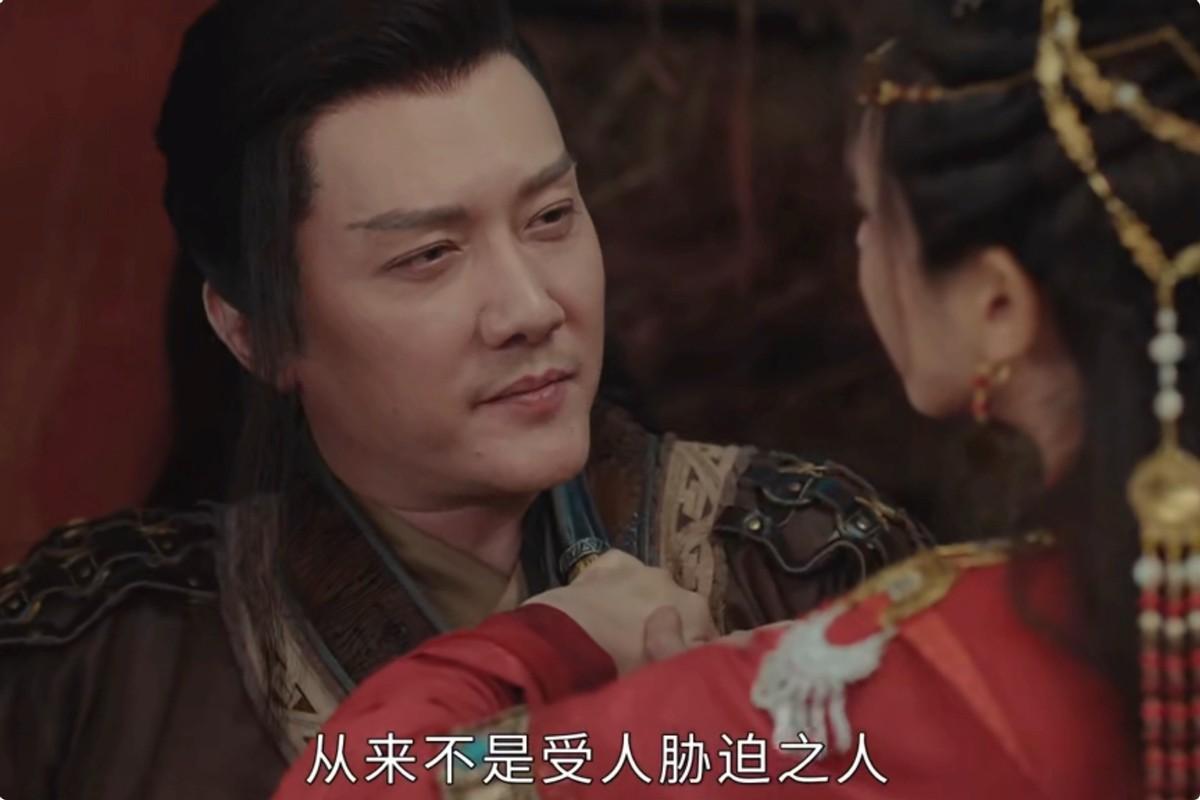 冯绍峰|上线2小时，拿下榜单第一！冯绍峰一出手，就是古装剧“王炸”