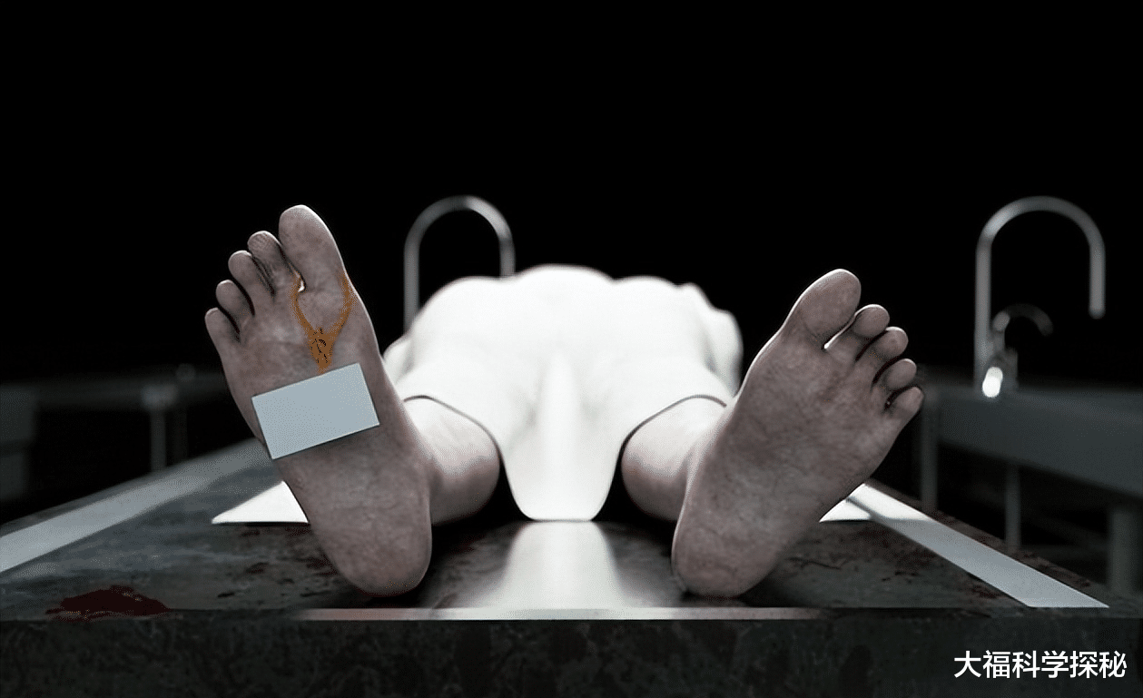 人离世后,身体会发生什么变化?了解以后也许将不再畏惧死亡