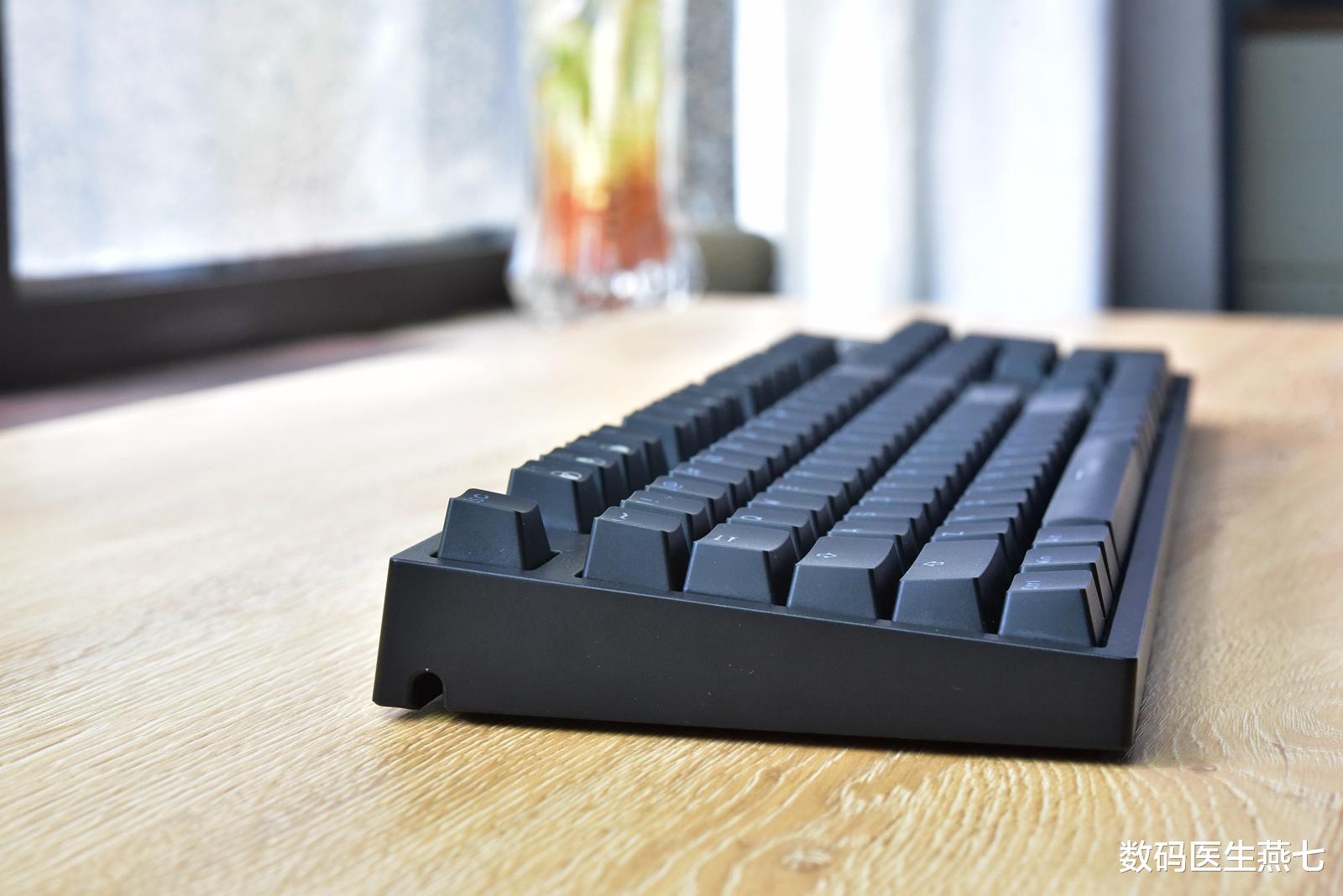 机械键盘|比红轴还快的火轴！HyperX MARS2机械键盘上手