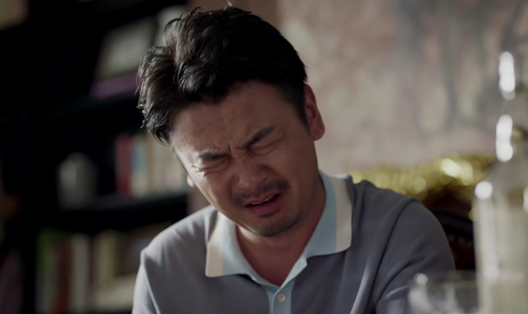 张艺兴|张艺兴袁泉的《相逢时节》豆瓣评分4.7,我要被网友弹幕笑死