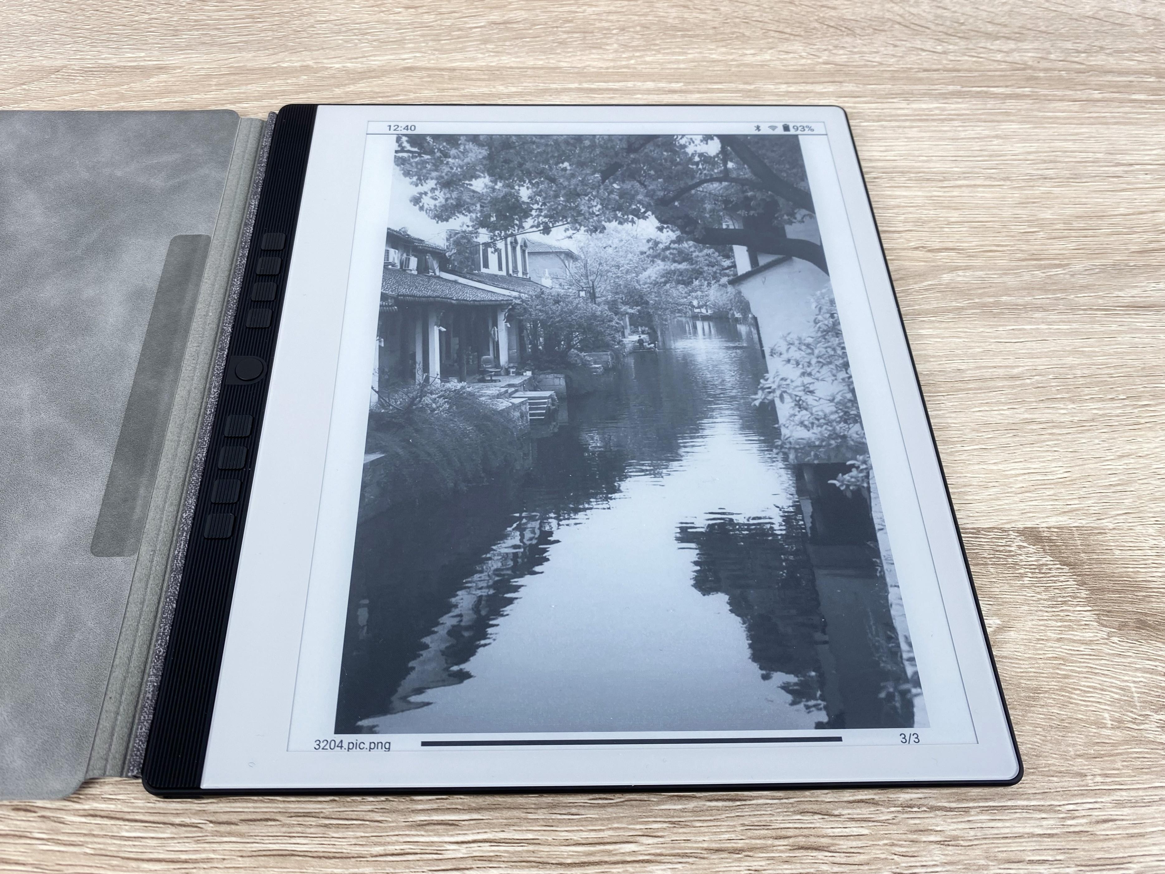 groovy|回归最真实的书写、阅读体验！汉王N10手写电纸本确实有两下子