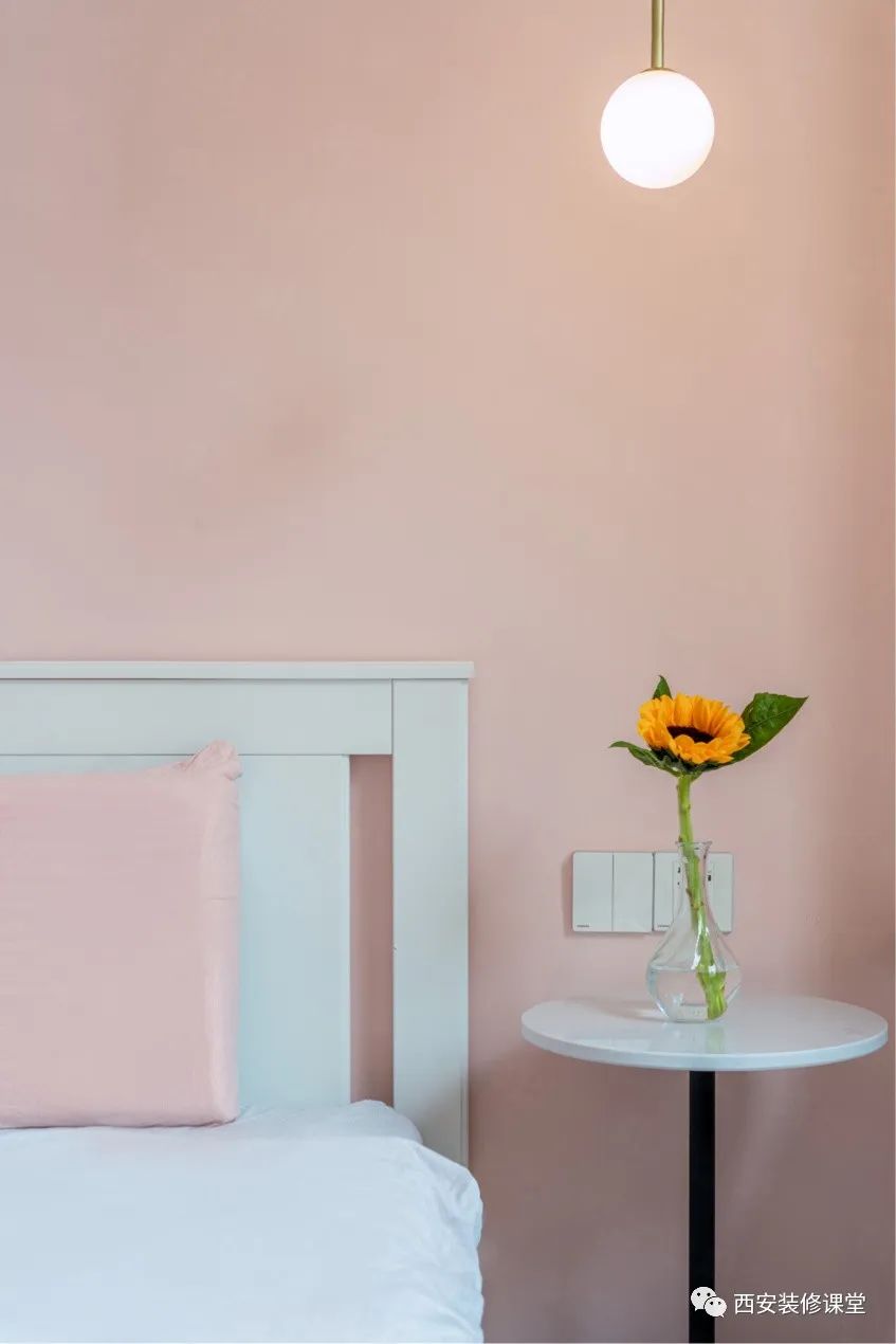 80㎡两室极简,一个人住简单装