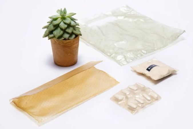 【科学强国】用植物制成的环保塑料,你用过吗?