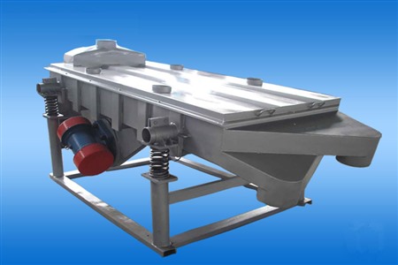 【二手振动筛】振动筛筛网堵孔原因以及解决方法